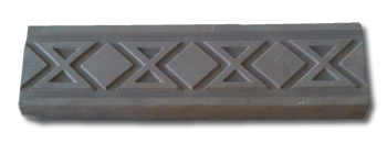 Paving Border 400x100mm