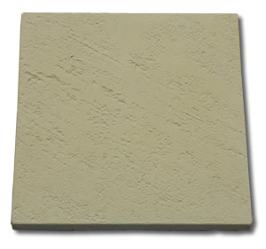 Concrete Paving 400mm x 400mm x 38mm Limestone Cream